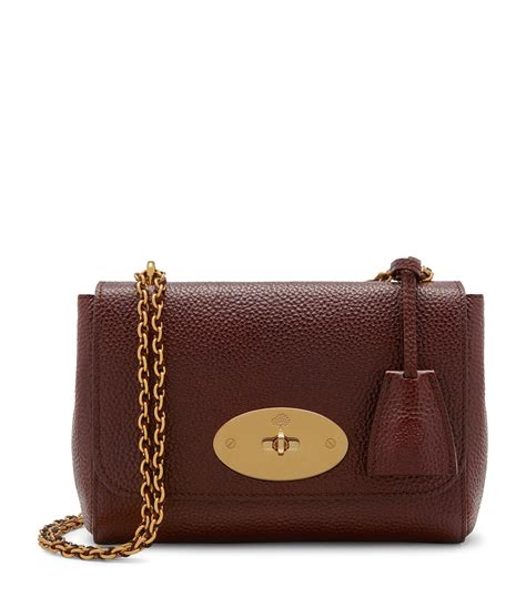 mulberry small lily bag